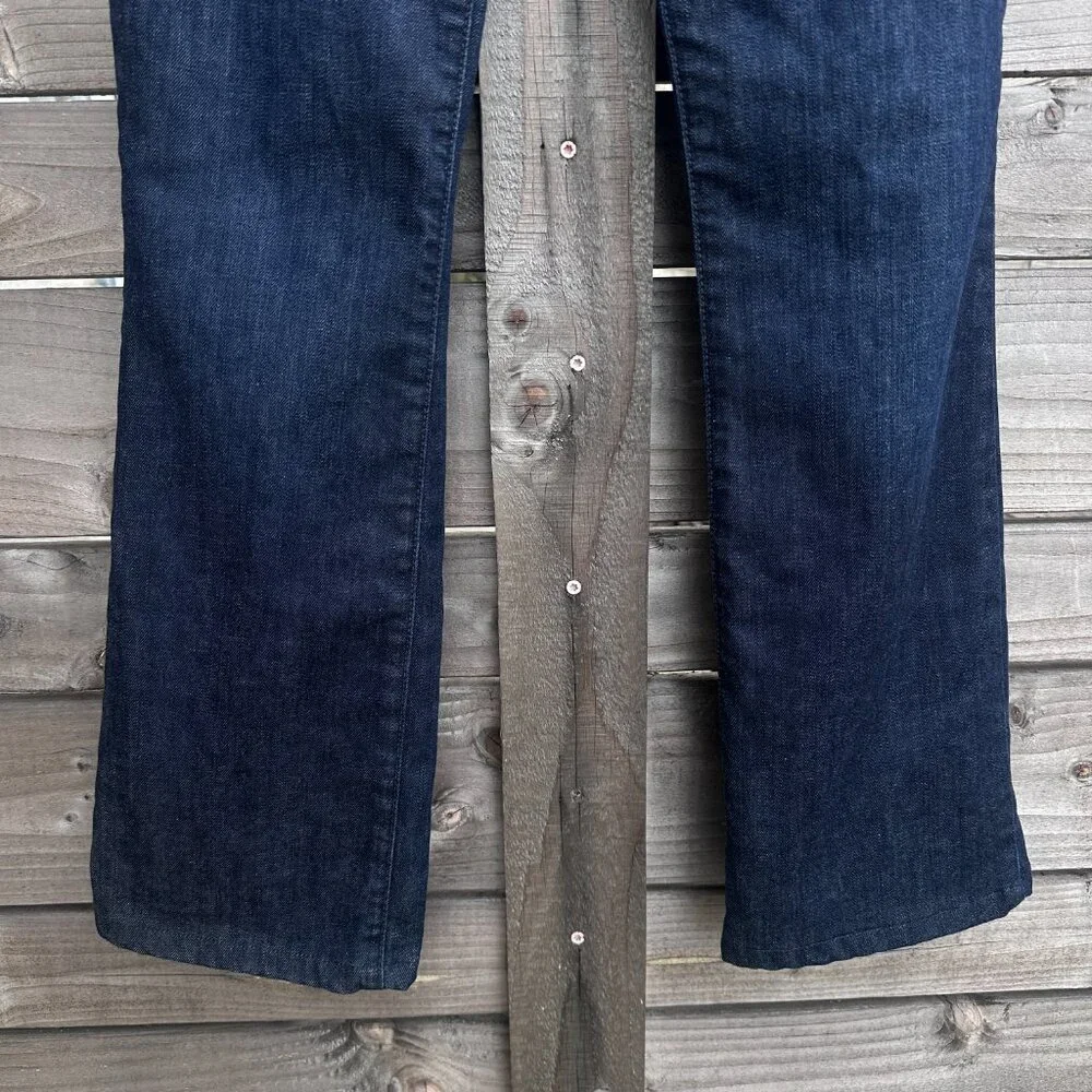 Joes The Provocateur Mid Rise Petite Bootcut Jeans - 26 - Picture 4 of 10